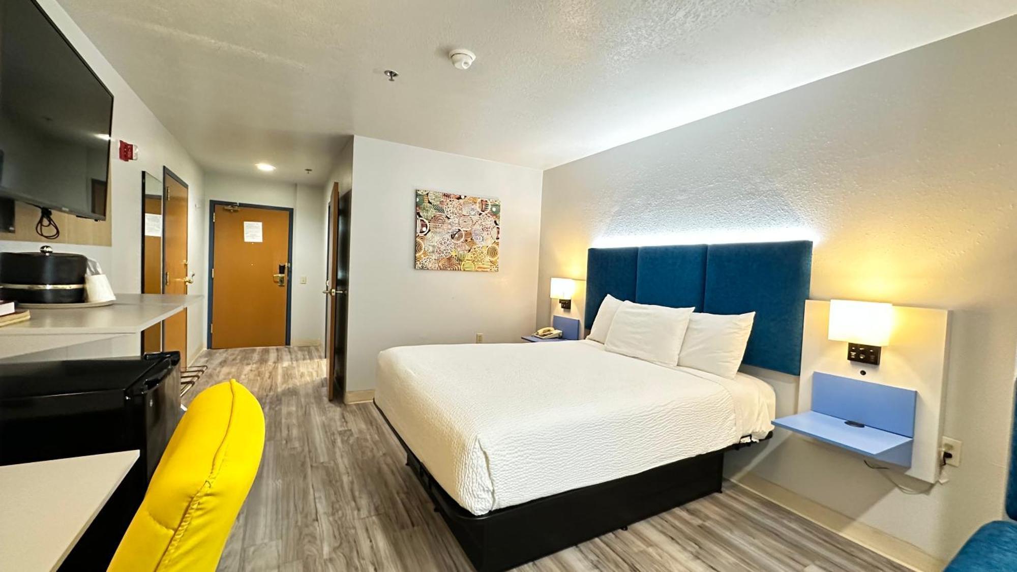 Microtel Inn & Suites By Wyndham Gallup - Pet Friendly Eksteriør bilde