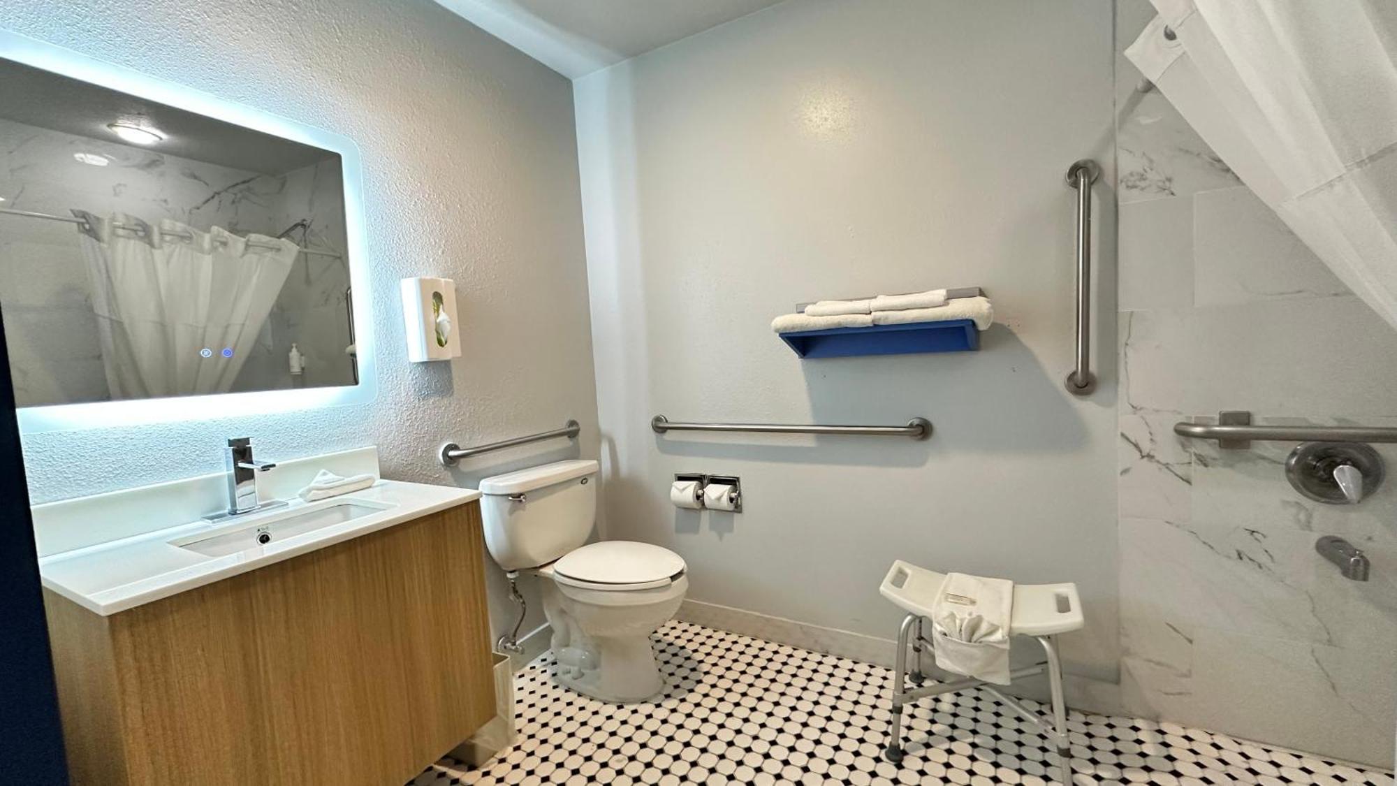 Microtel Inn & Suites By Wyndham Gallup - Pet Friendly Eksteriør bilde