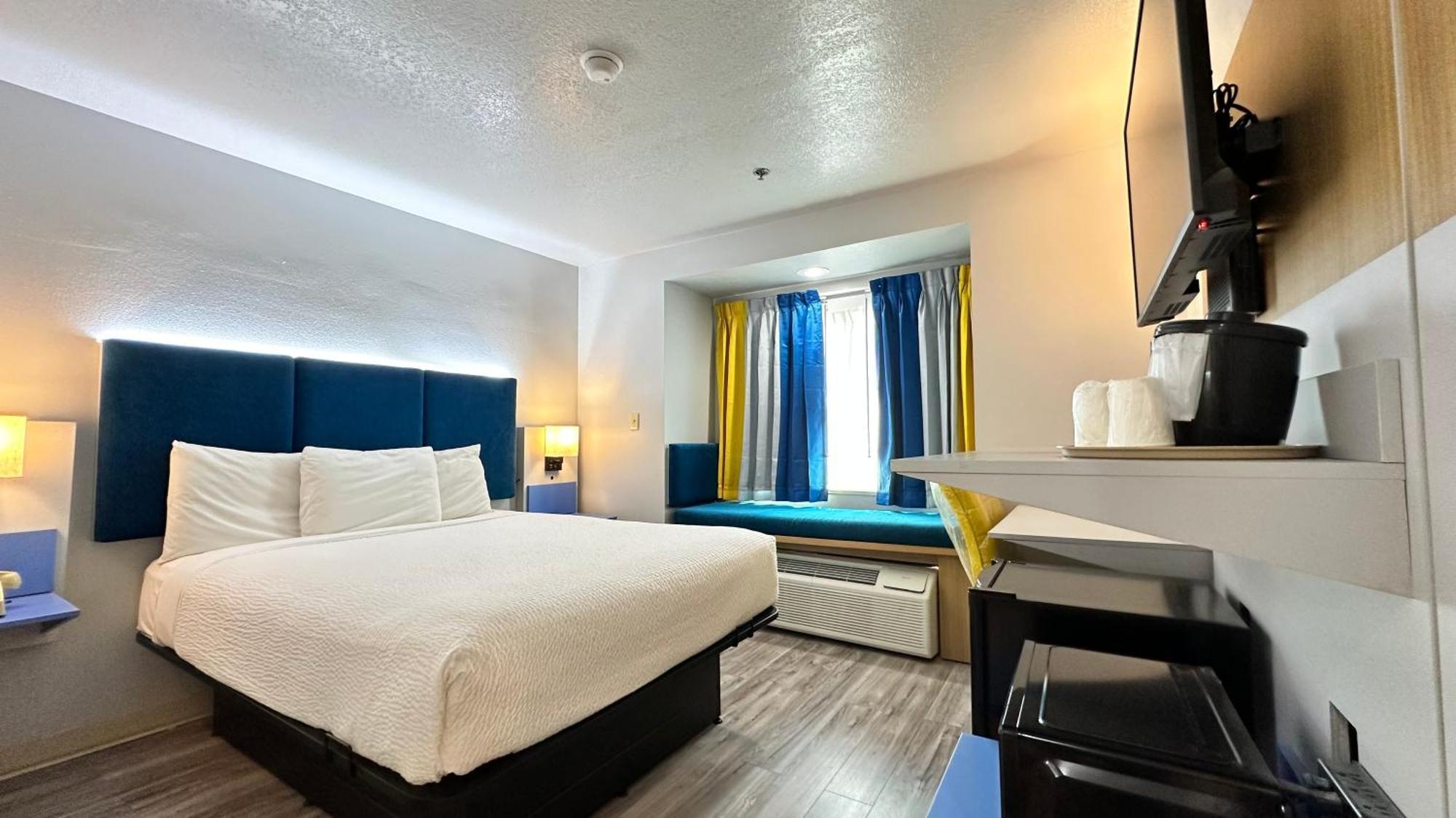 Microtel Inn & Suites By Wyndham Gallup - Pet Friendly Eksteriør bilde
